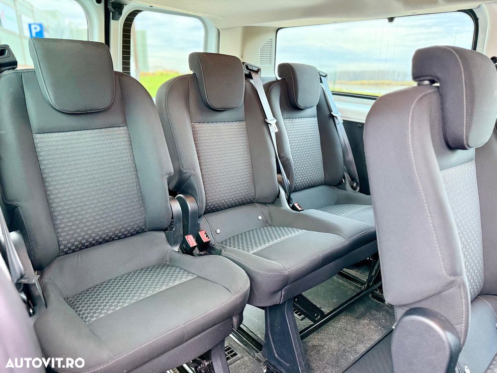 Ford Transit Custom DCIV 320 2.0 EcoBlue 130 CP L2H1 Active - 20