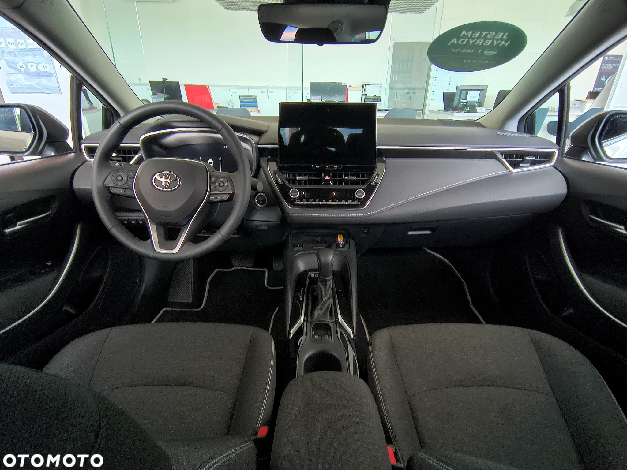Toyota Corolla 1.8 Hybrid Style - 5