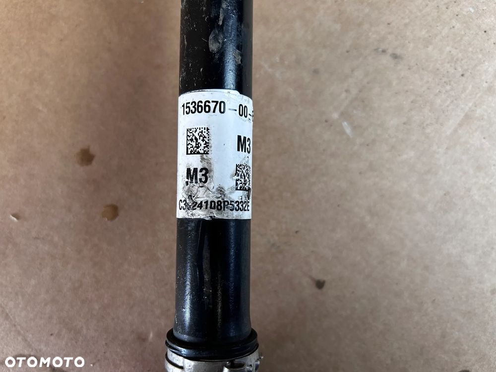 TESLA MODEL 3 POŁOŚ TYŁ TYLNA 1536670-00-B - 4