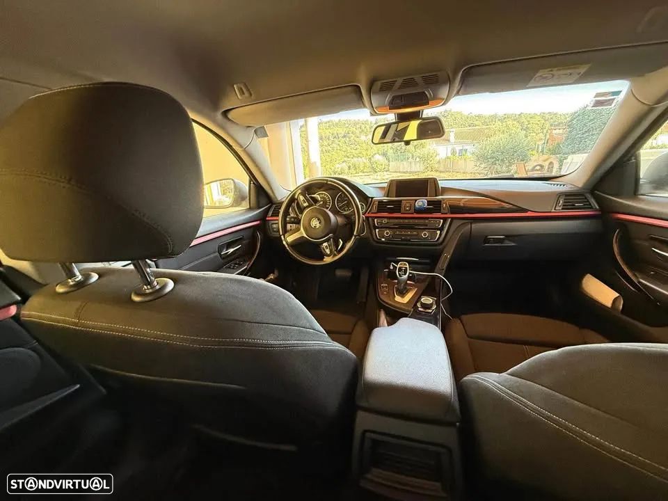 BMW 420 Gran Coupé d Sport-Aut. M Sport - 2