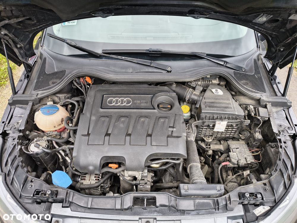 Audi A1 Sportback 1.6 TDI Ambition - 6