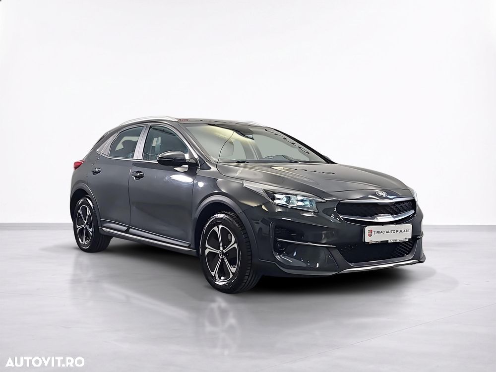 Kia XCeed - 8