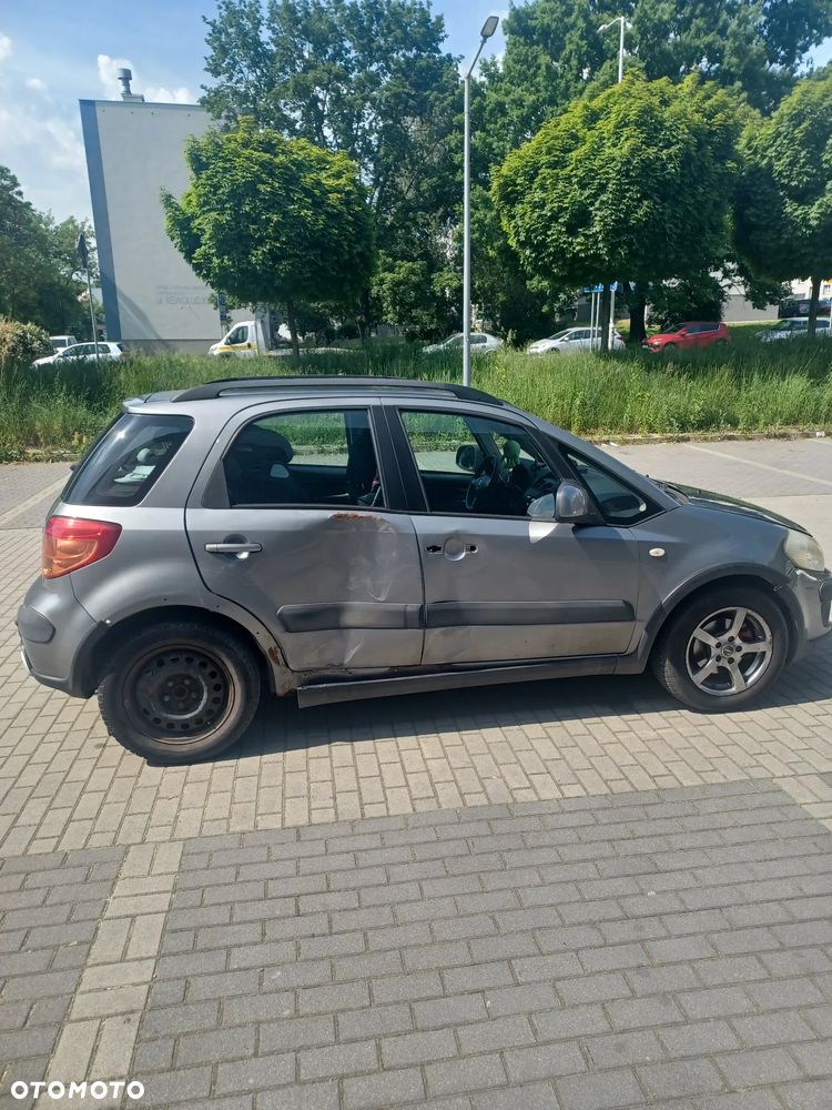 Suzuki SX4 1.5 - 3
