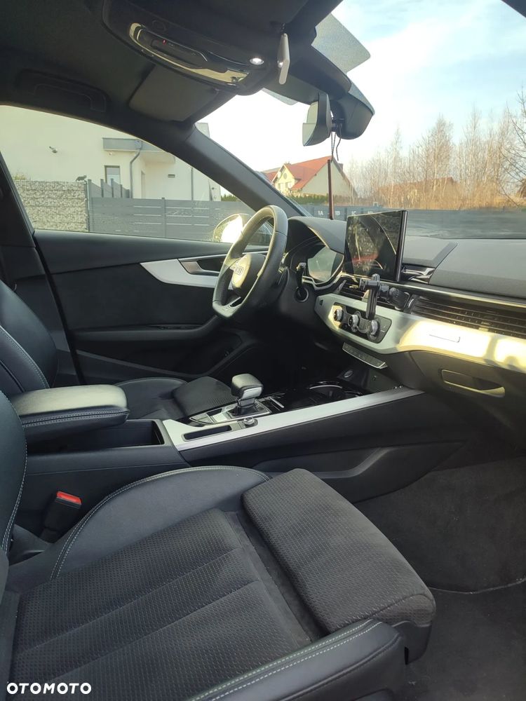 Audi A4 Avant 40 TDI quattro S tronic S line - 5