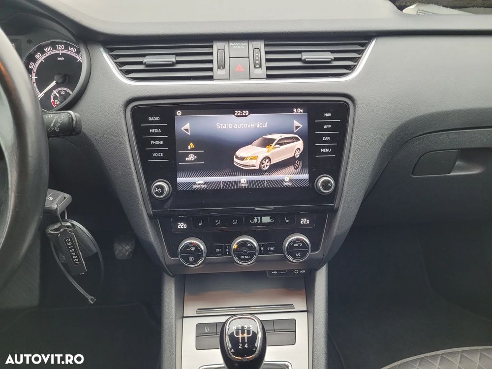 Skoda Octavia 1.6 TDI Active - 13