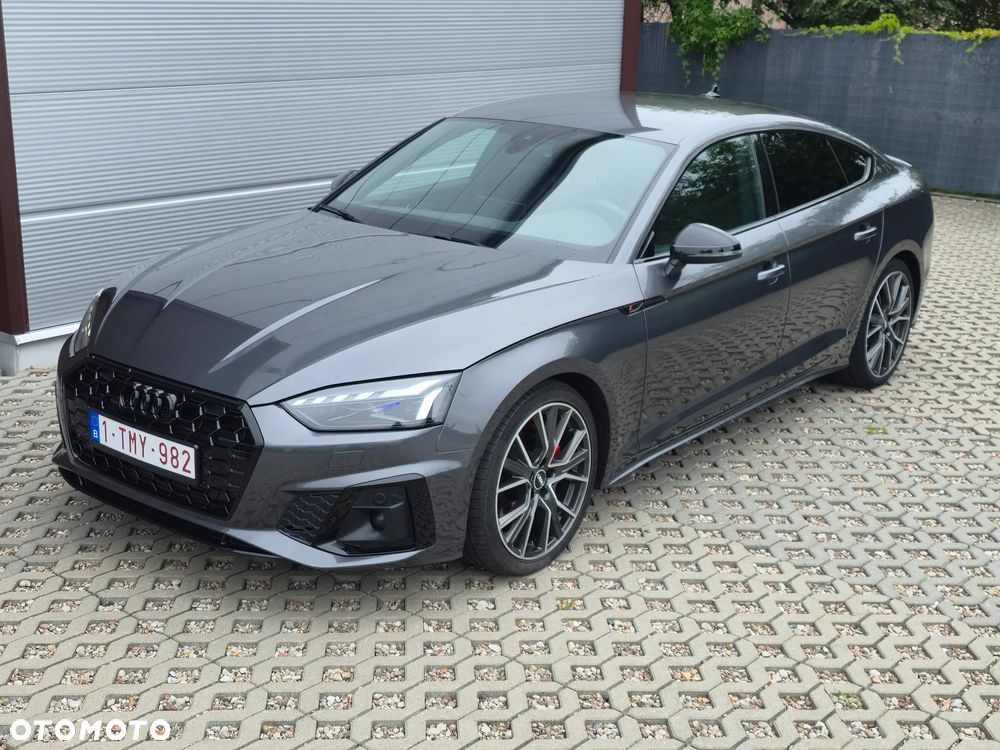 Audi A5 Sportback 40 TFSI S tronic S line - 13