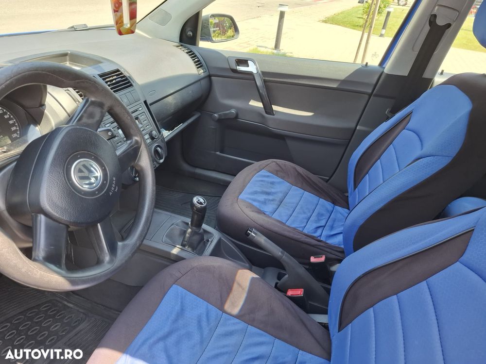 Volkswagen Polo 1.2 Attractive - 3