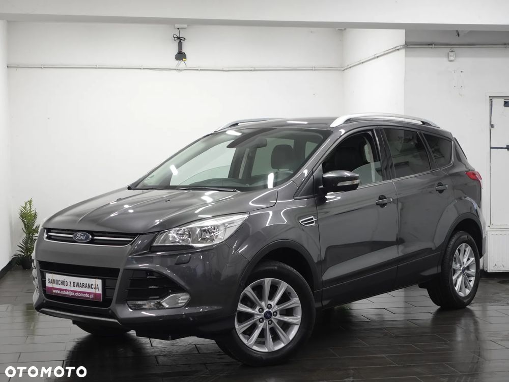 Ford Kuga 2.0 TDCi 4x4 Business Edition - 14