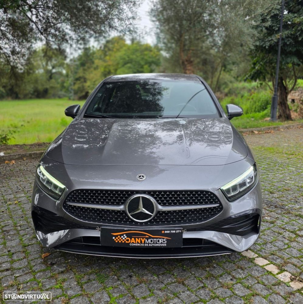 Mercedes-Benz A 250 - 1