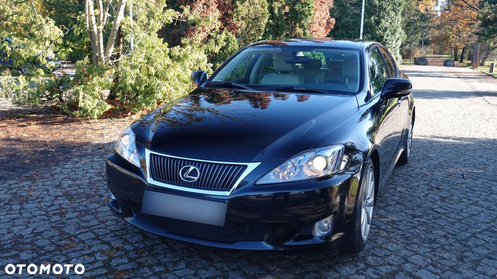 Lexus IS 250 Elegance - 1