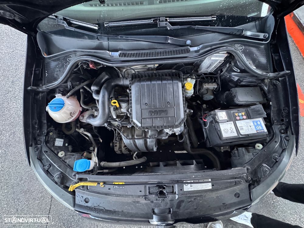 VW Polo 1.0 Confortline - 25