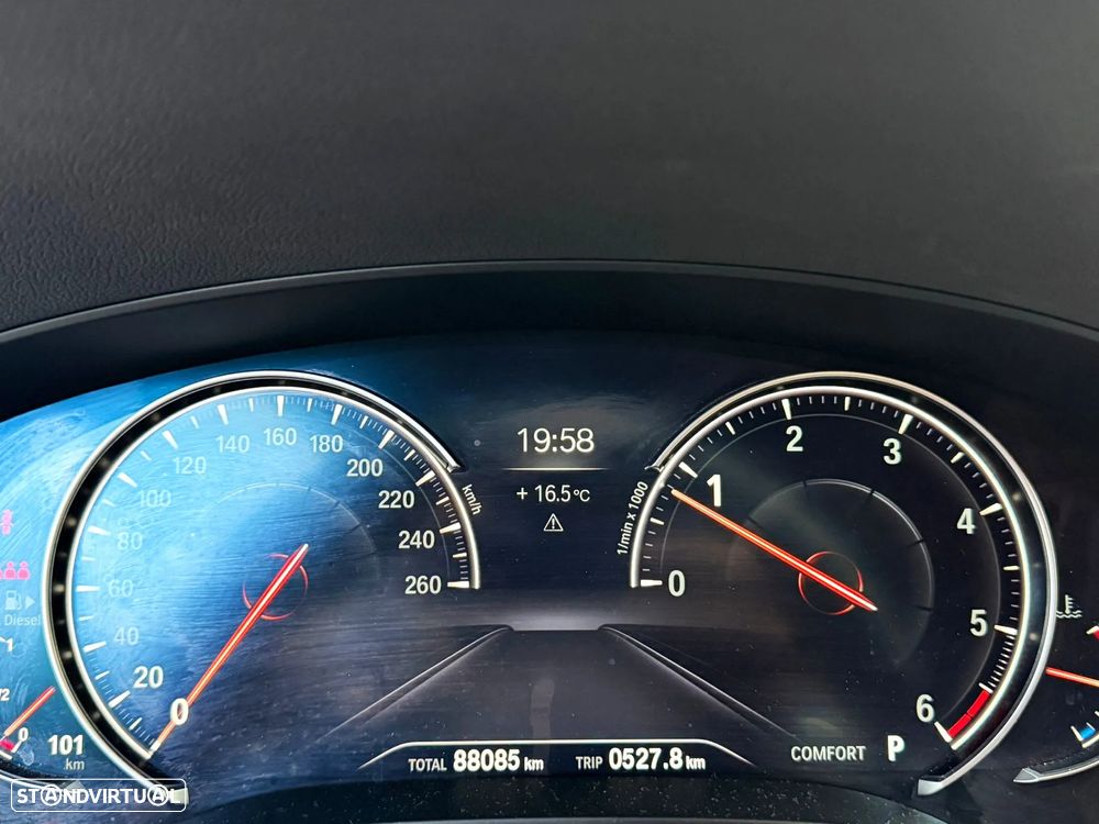 BMW 520 d Pack M Auto - 13