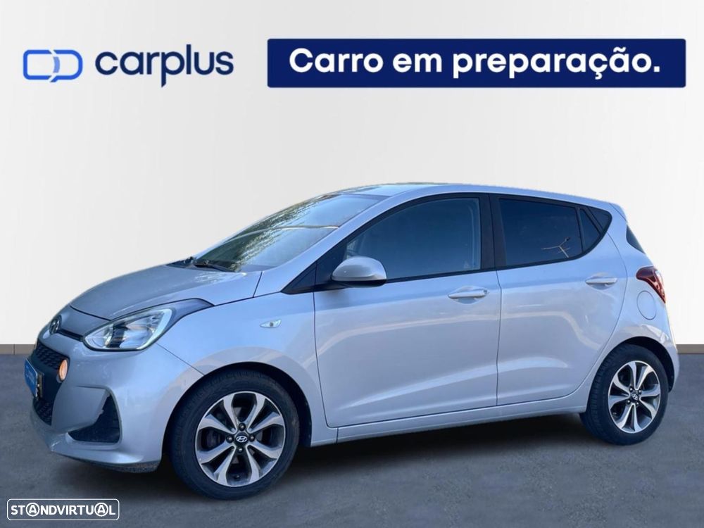 Hyundai i10 1.0 Comfort - 3