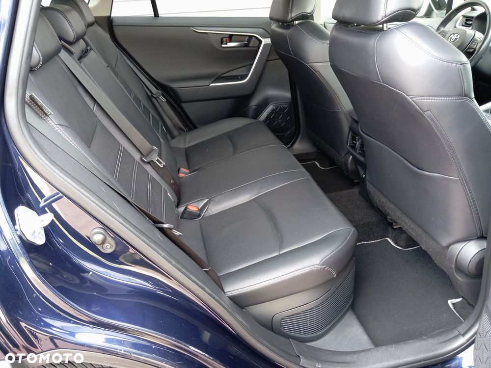 Toyota RAV4 2.5 Hybrid Executive 4x2 - 10