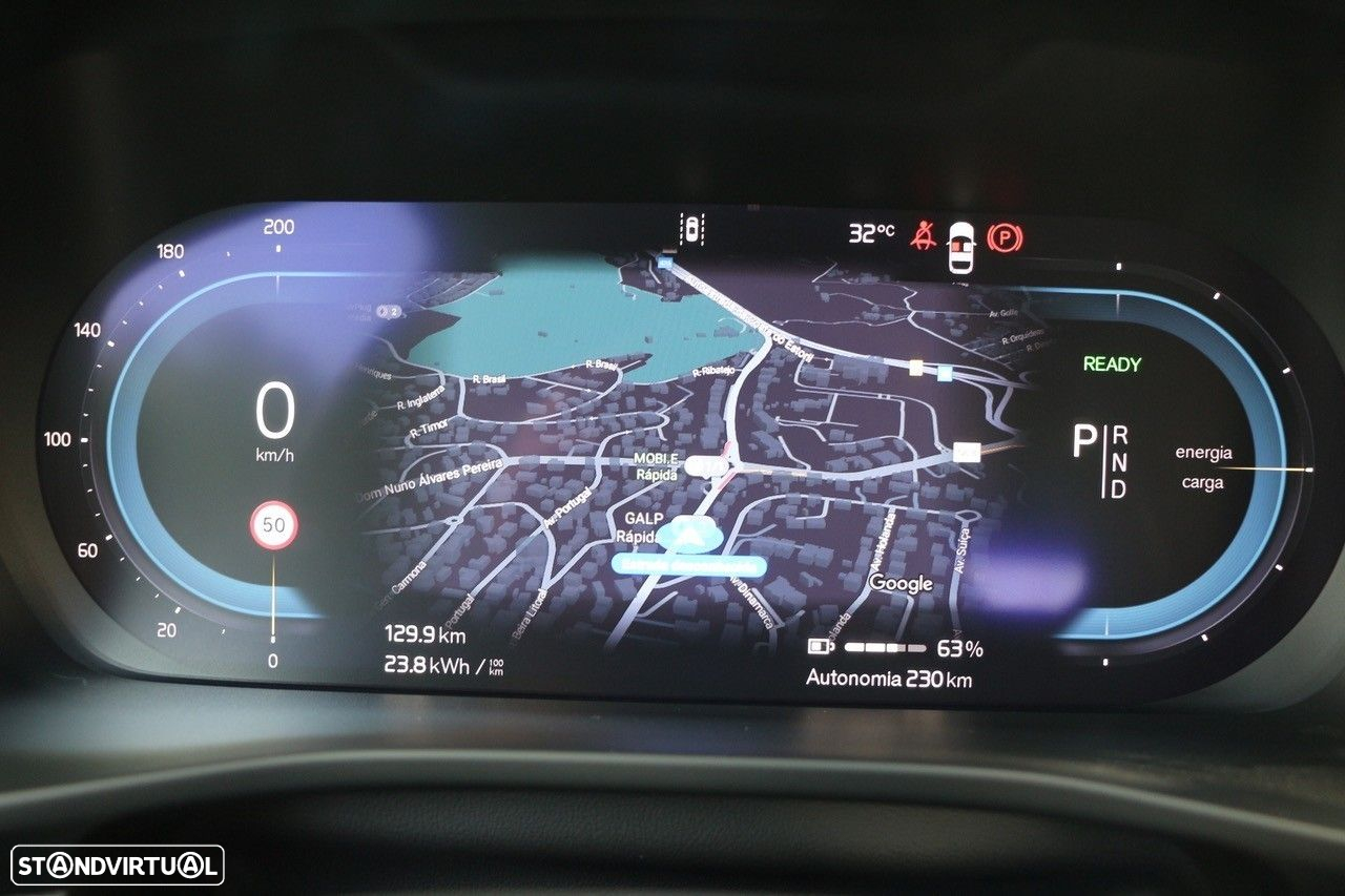 Volvo XC 40 Recharge Plus - 21