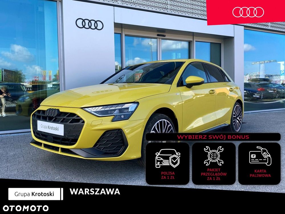 Audi A3 Sportback