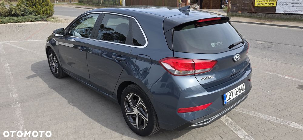 Hyundai i30 1.5 DPI Smart - 4