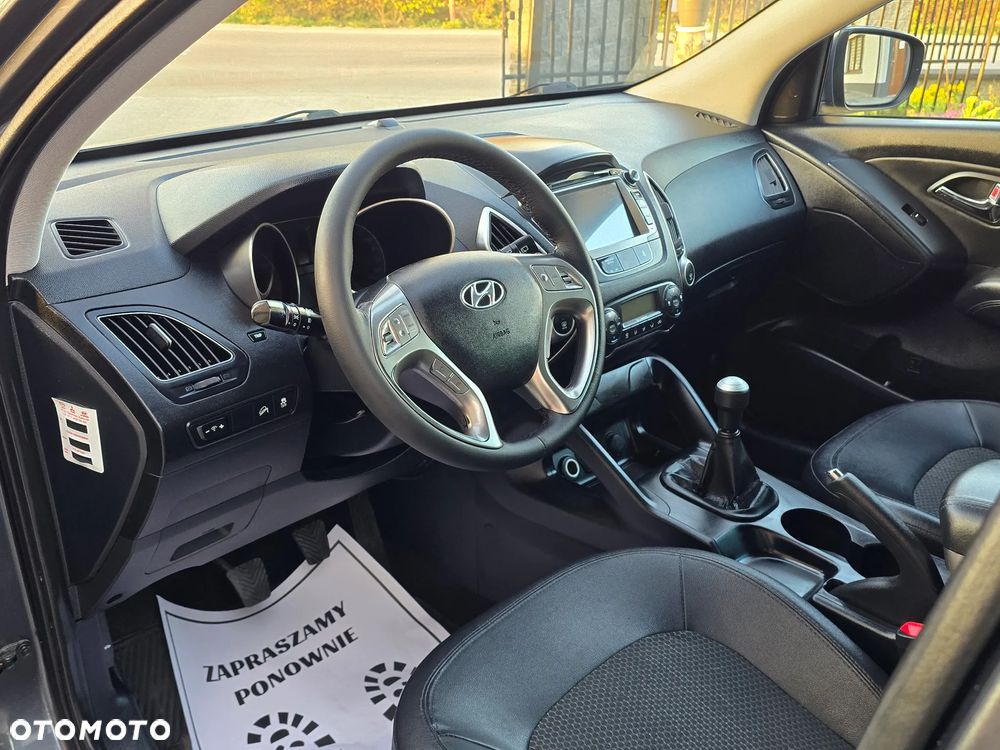 Hyundai ix35 2.0 2WD Style - 27
