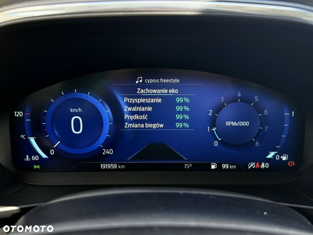 Ford Focus 1.0 EcoBoost Titanium X - 21