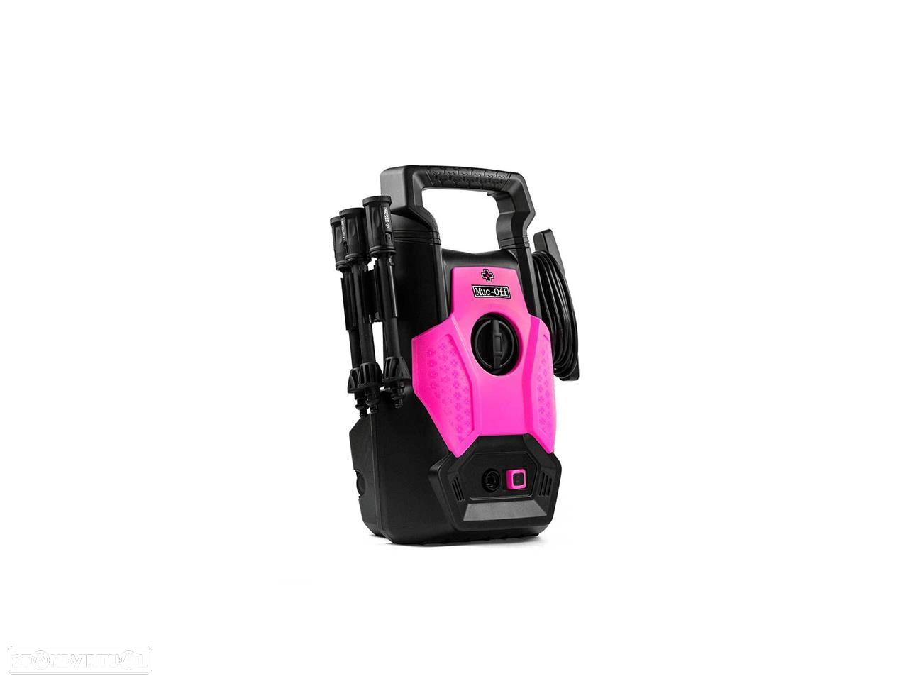 máquina de lavar a pressão muc-off - 9