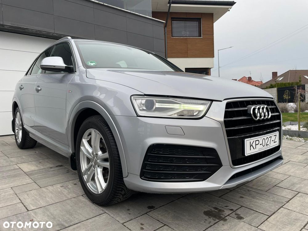 Audi Q3 2.0 TDI Sport S tronic - 3
