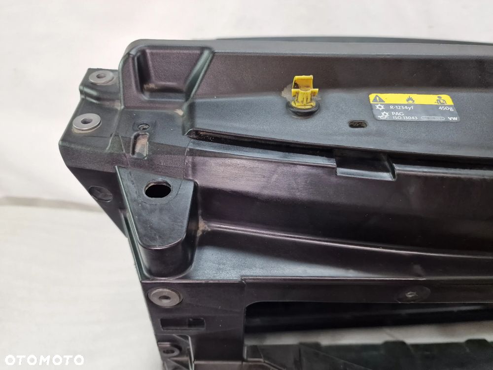 VW POLO V 5 6R0 / 6C0 09-17 WZMOCNIENIE CZOŁOWE / PAS PRZEDNI NR 6R0805588AF / 6R0805588AM / 6R0805588T / 6R0805588P / 6C0805588H NR AUKCJI WZM478 - 2