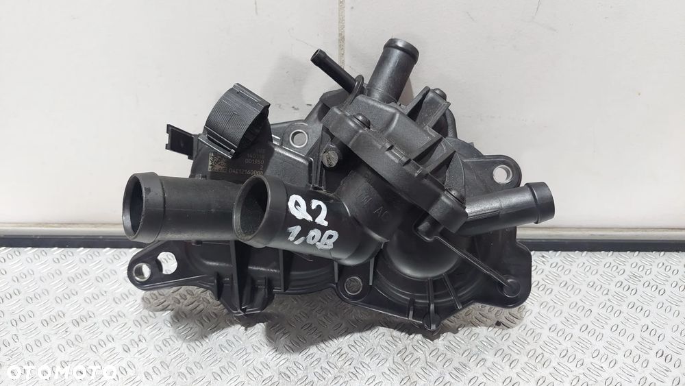 OBUDOWA TERMOSTALI AUDI Q2 1,0TFSI R2018 NR 04E121600BD - 1