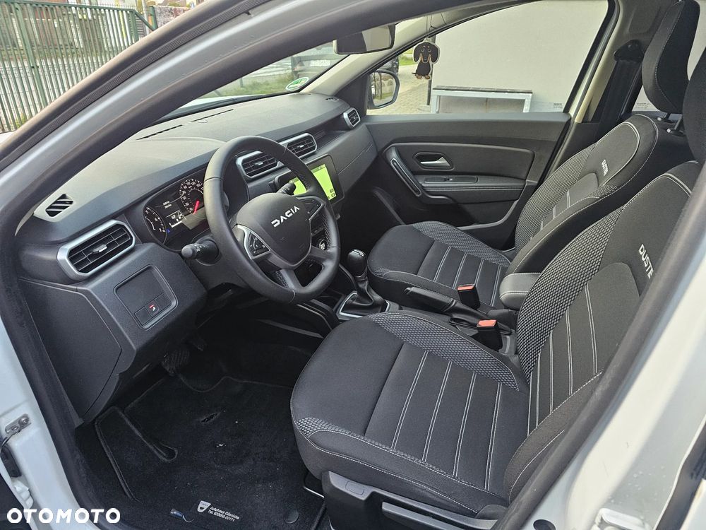 Dacia Duster TCe 150 EDC 2WD Prestige - 18