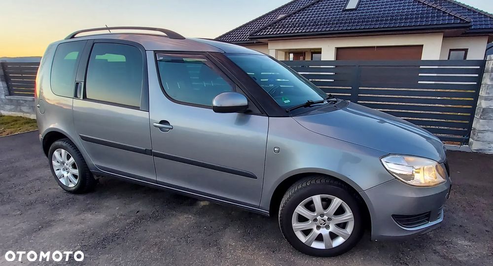 Skoda Roomster 1.2 TSI Comfort Green tec - 11