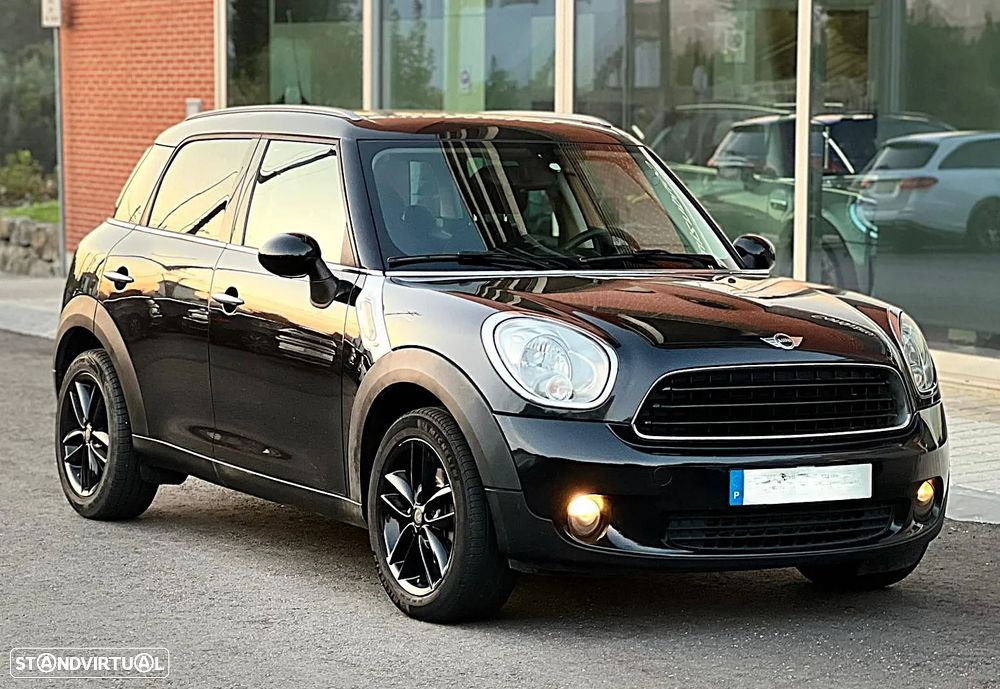 MINI Countryman One D - 3