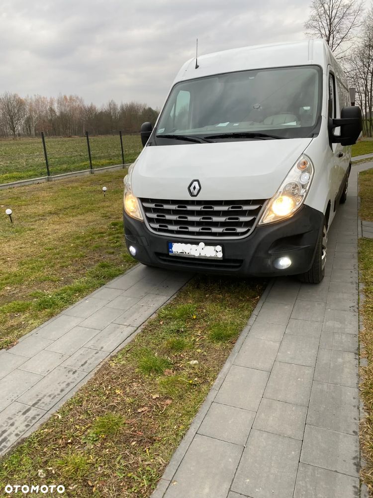 Renault master - 2