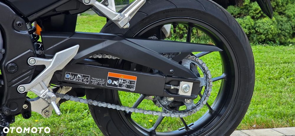 Honda CB - 15