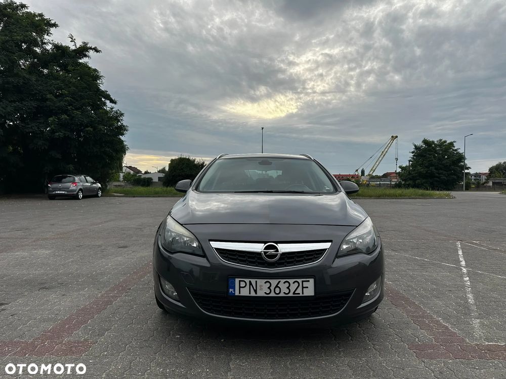 Opel Astra 1.4 Turbo - 8