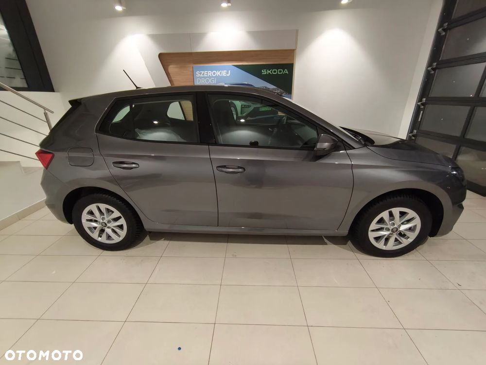 Skoda Fabia 1.0 TSI Drive DSG - 6