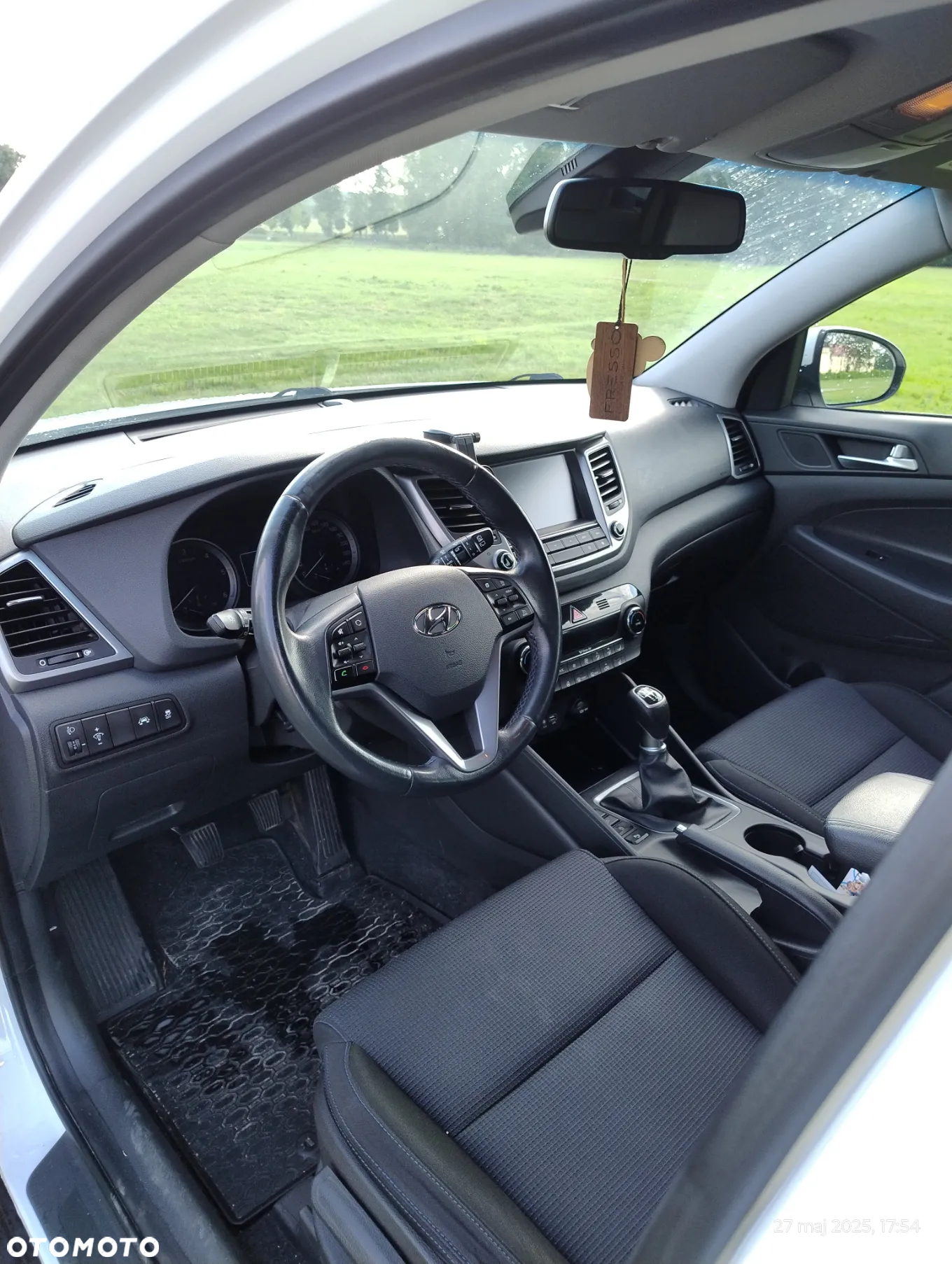 Hyundai Tucson 1.7 CRDI BlueDrive Comfort 2WD - 4