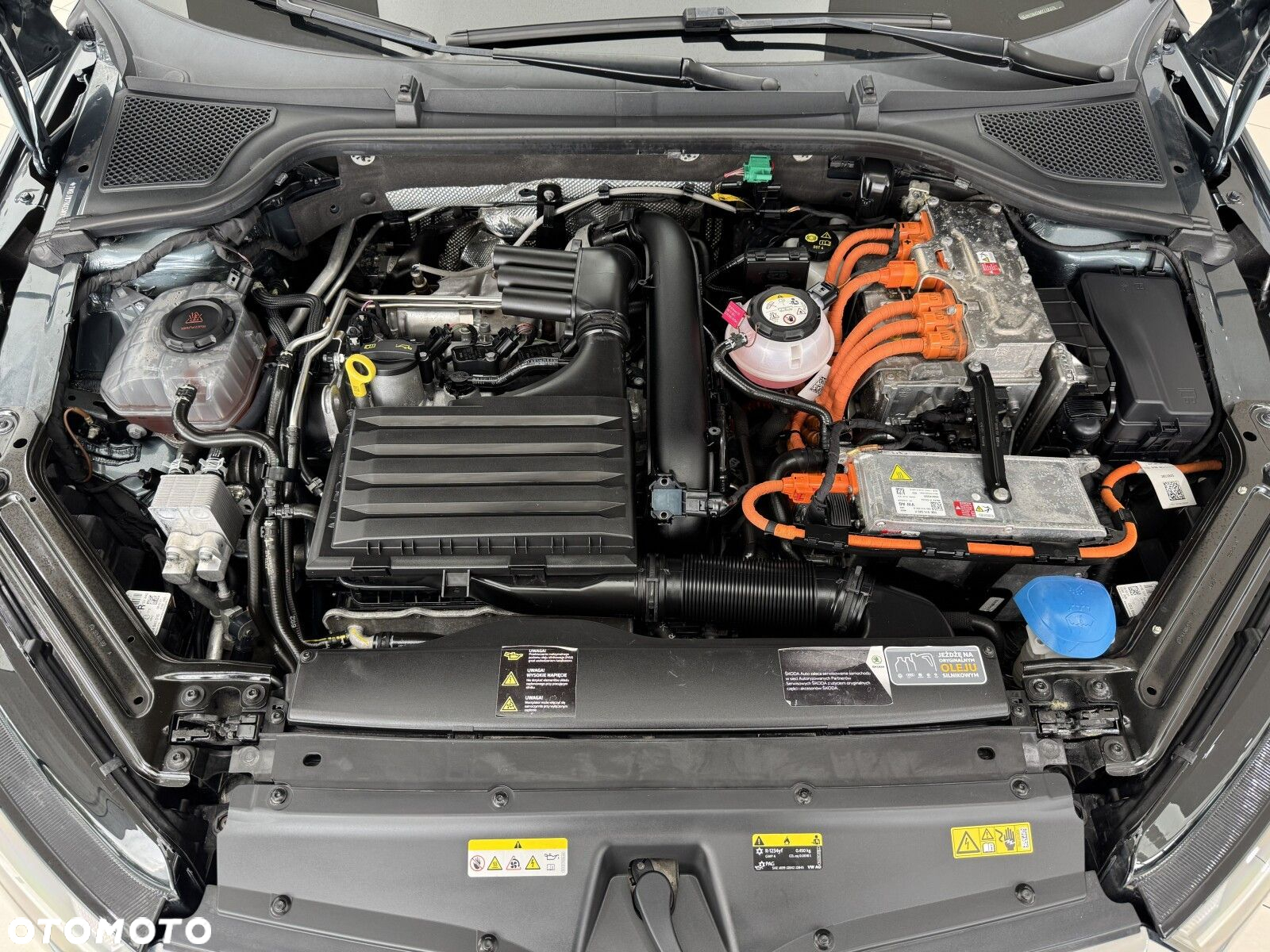 Skoda Octavia 1.4 TSI Plug-In Hybrid Style DSG - 19