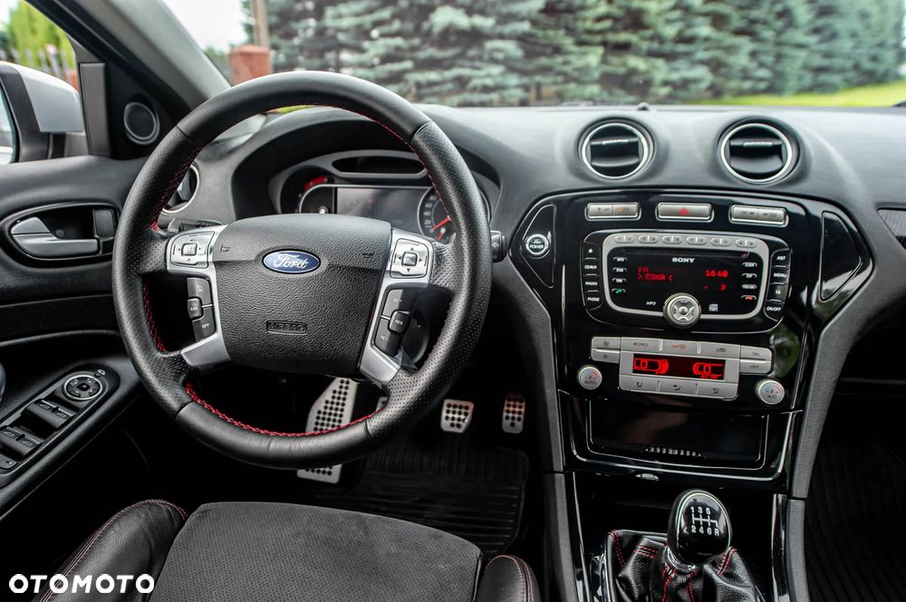 Ford Mondeo 2.2 TDCi Titanium S - 29