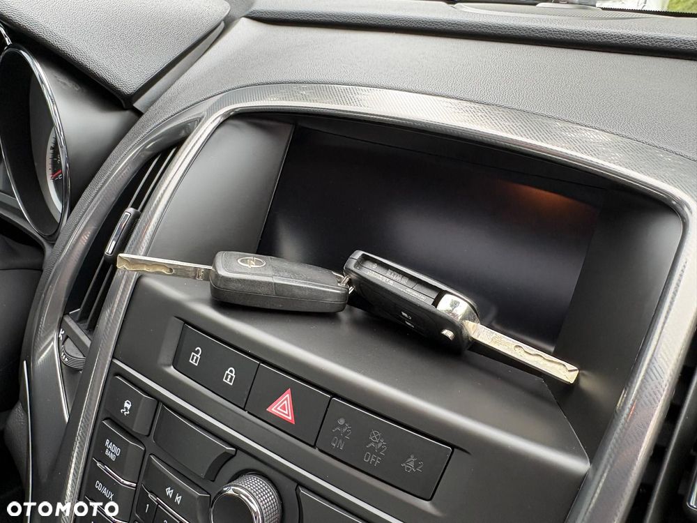 Opel Astra 1.4 Turbo Active - 19