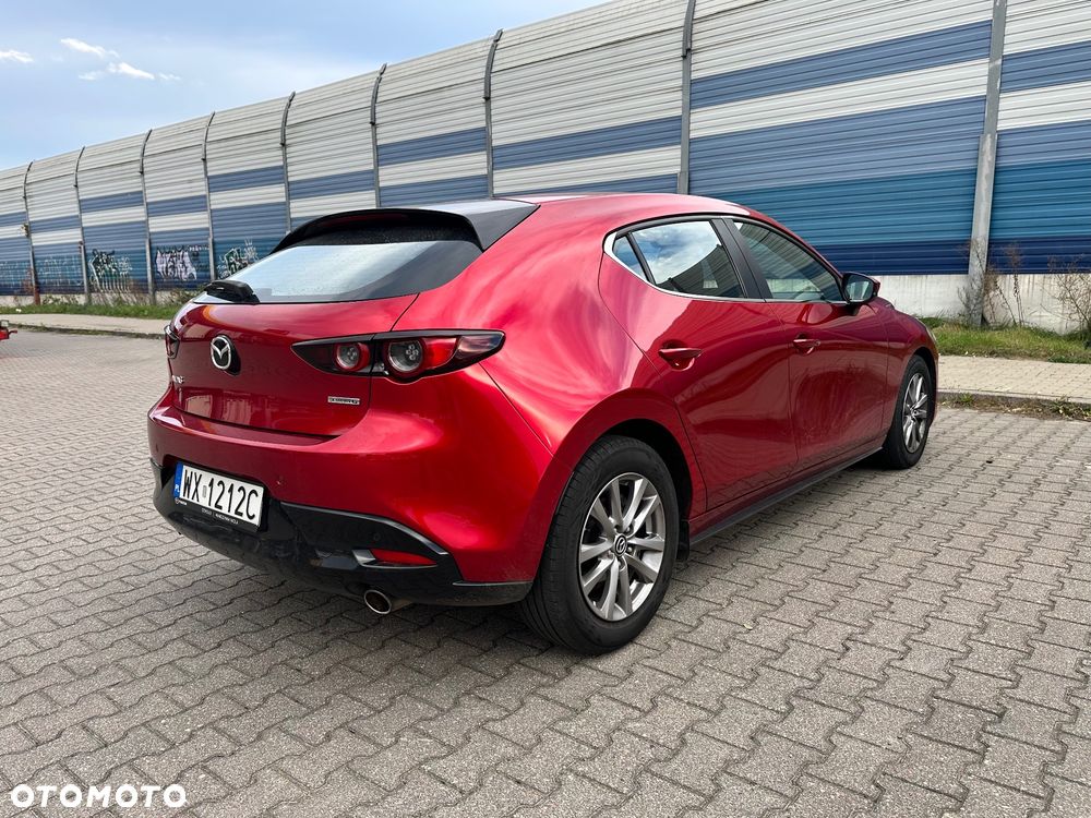 Mazda 3 2019 photo 2