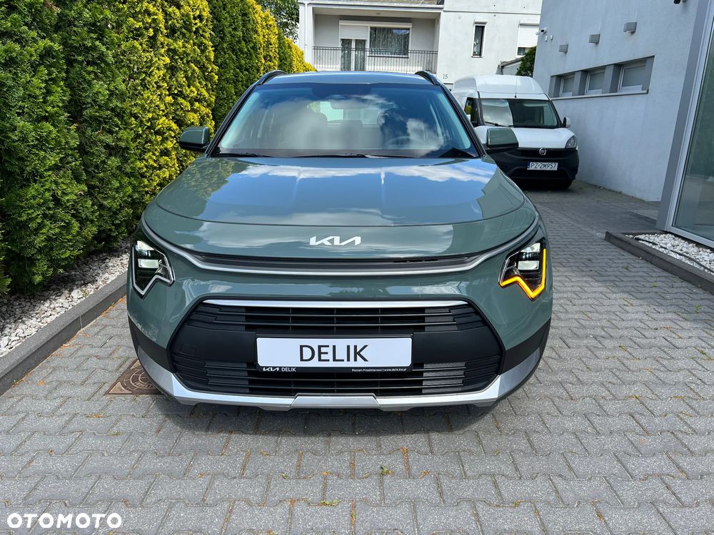 Kia Niro 1.6 GDI Hybrid M - 5
