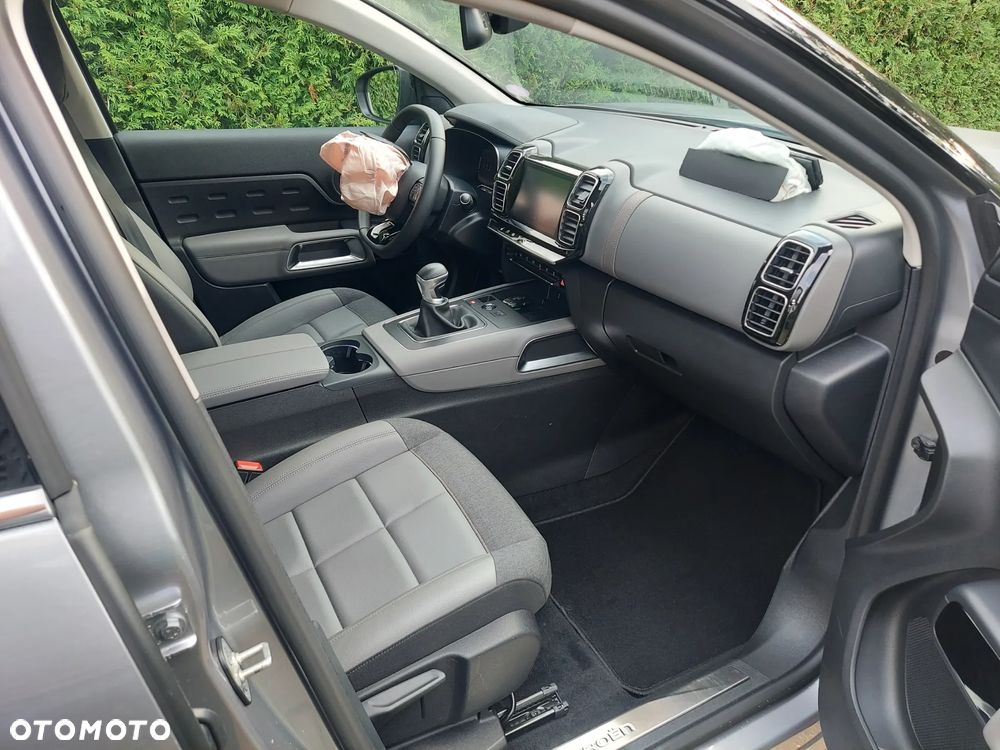 Citroën C5 Aircross Pure Tech 130 S&S SHINE - 5