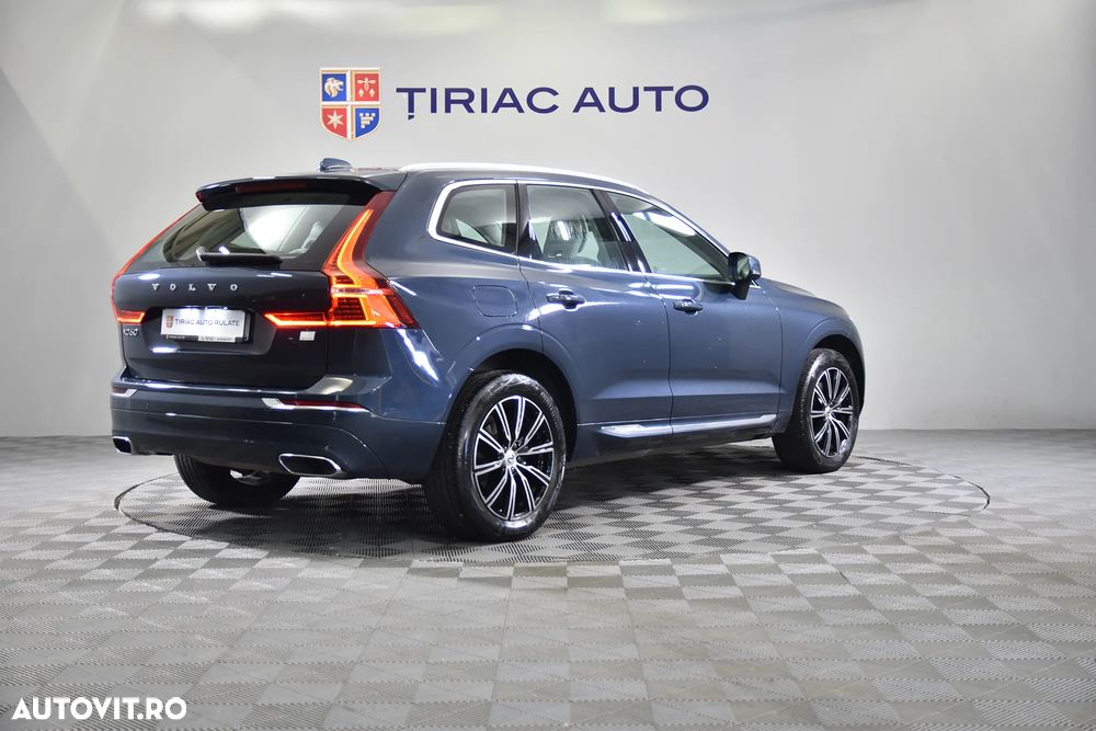 Volvo XC 60 T8 AWD Recharge Geartronic Inscription - 6