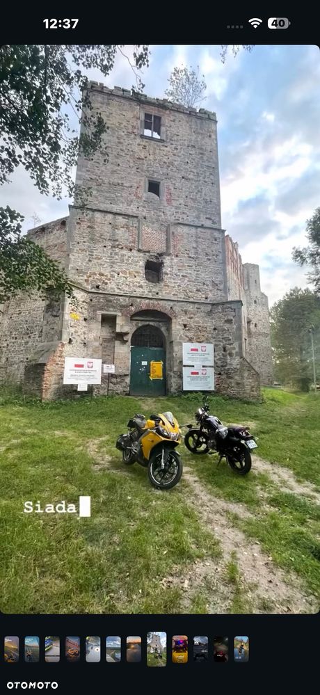 Aprilia RS - 16