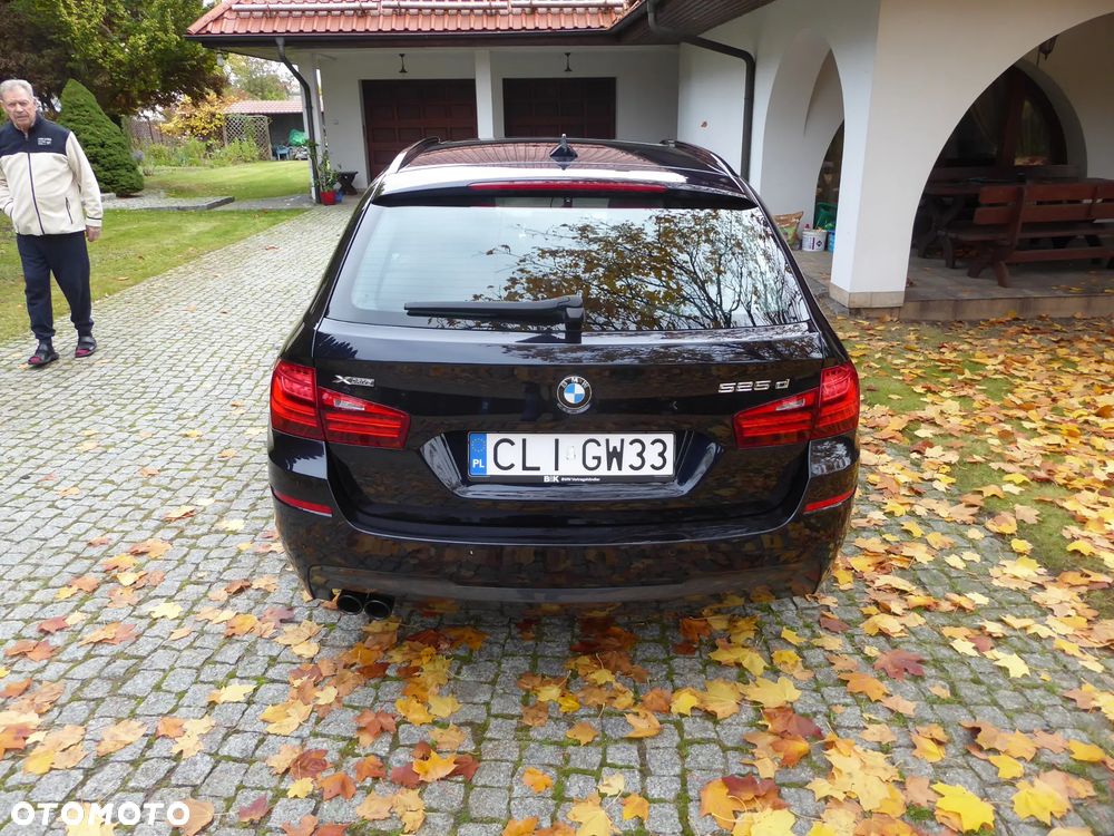 BMW Seria 5 2015 photo 3