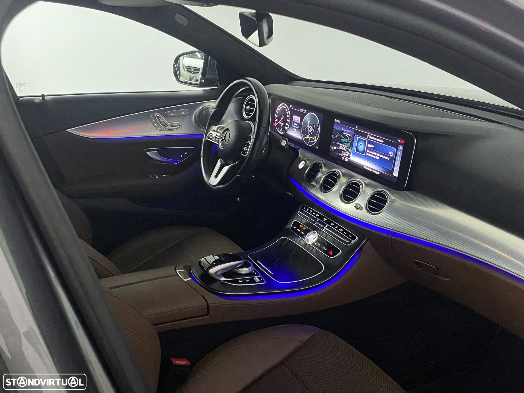 Mercedes-Benz E 300 de Avantgarde - 9