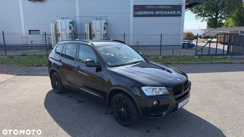 BMW X3 xDrive20d - 7
