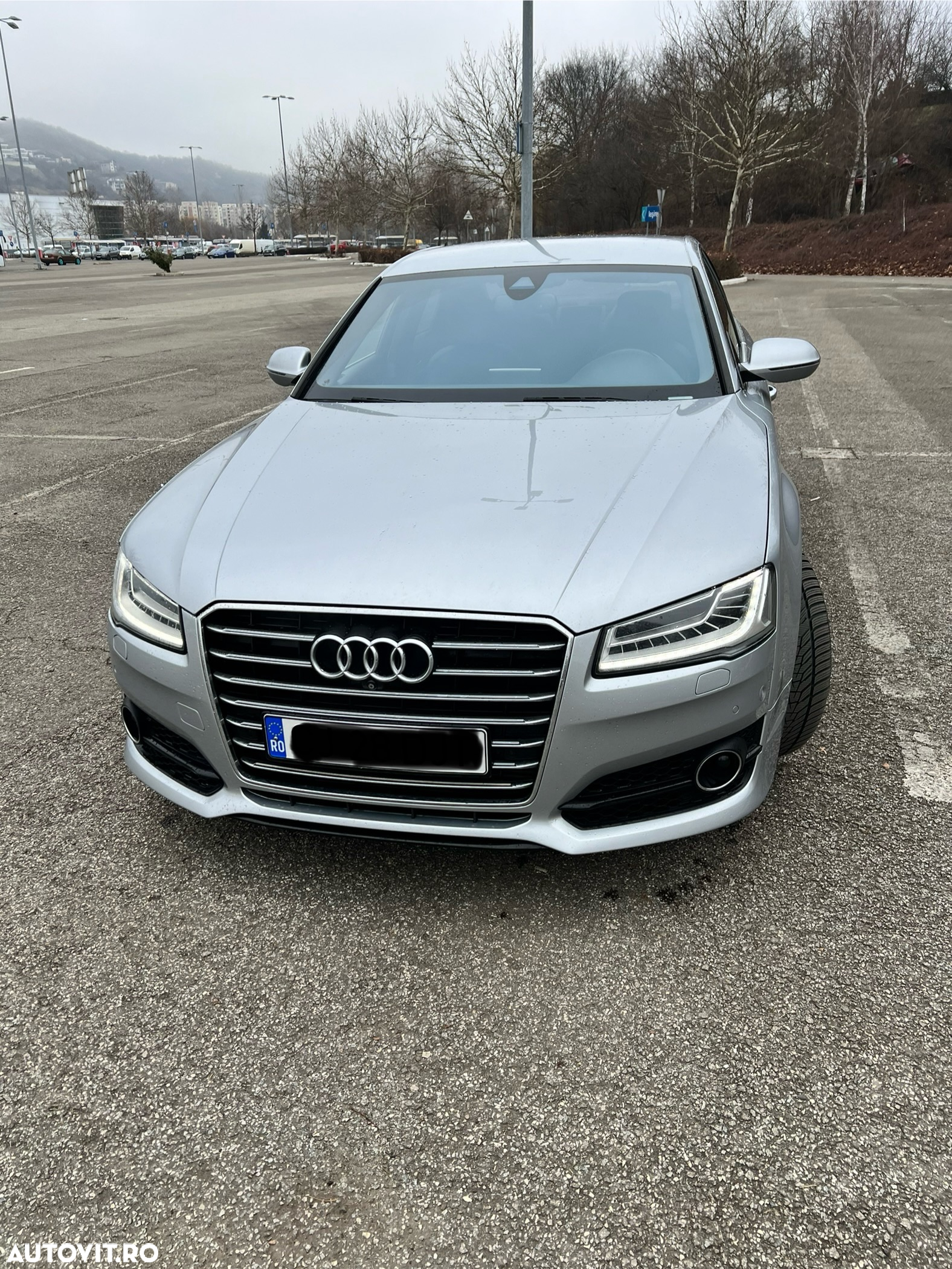 Audi A8 3.0 TDI Quattro Tiptronic - 37