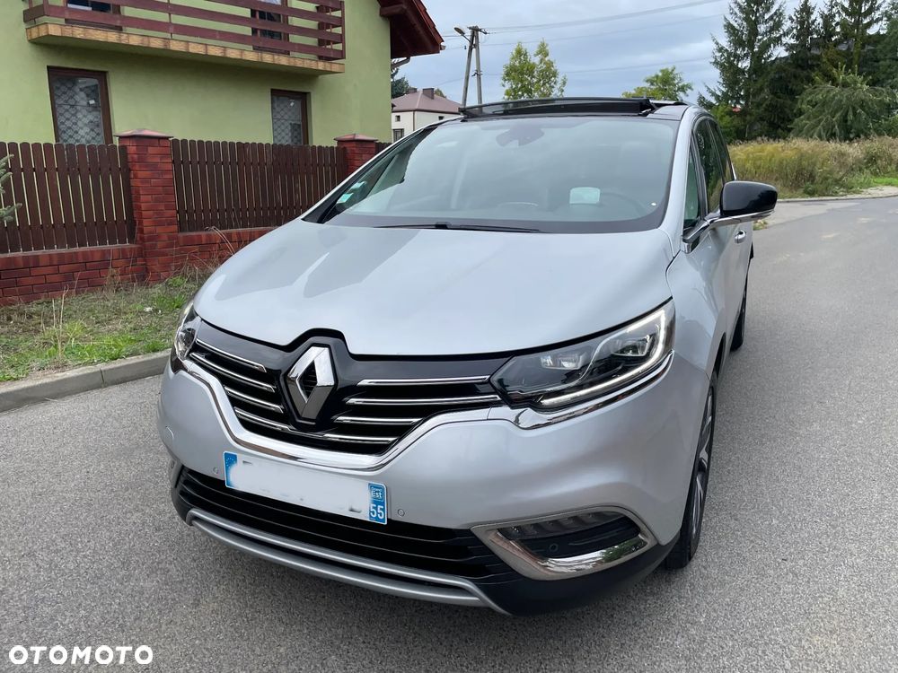 Renault Espace 1.6 dCi Energy Initiale Paris EDC 7os - 16