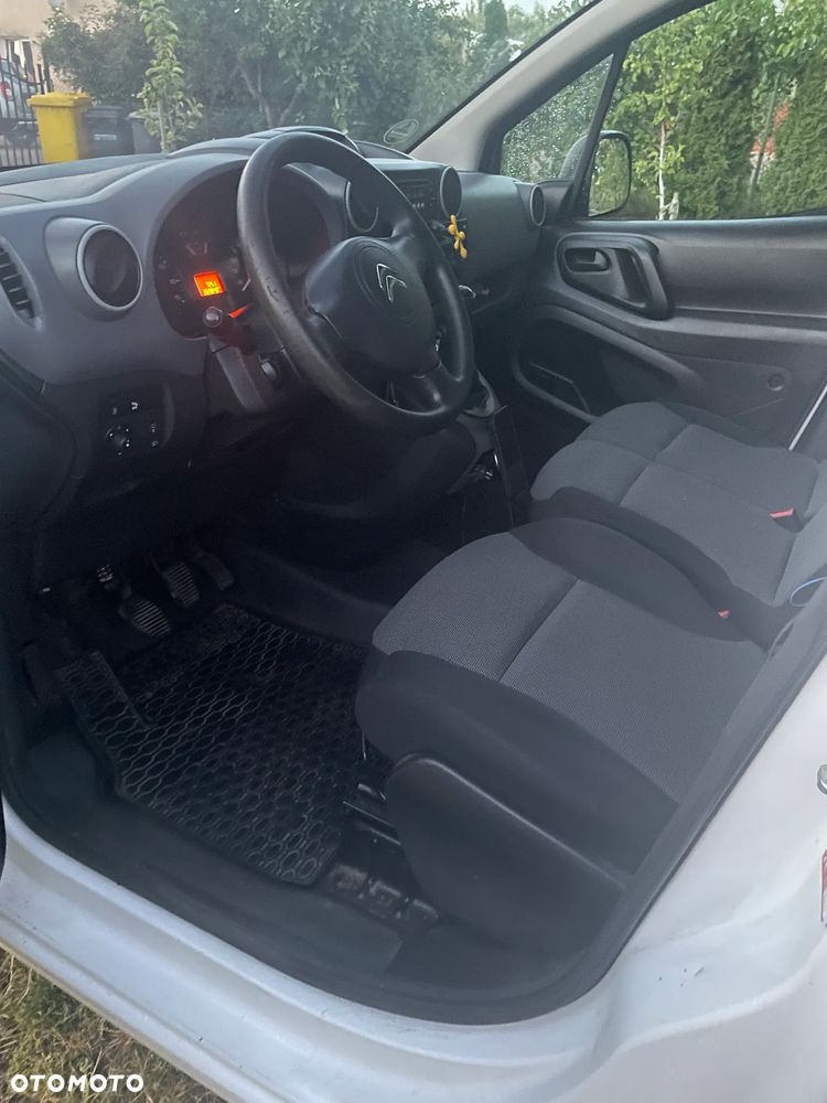 Citroën BERLINGO - 7