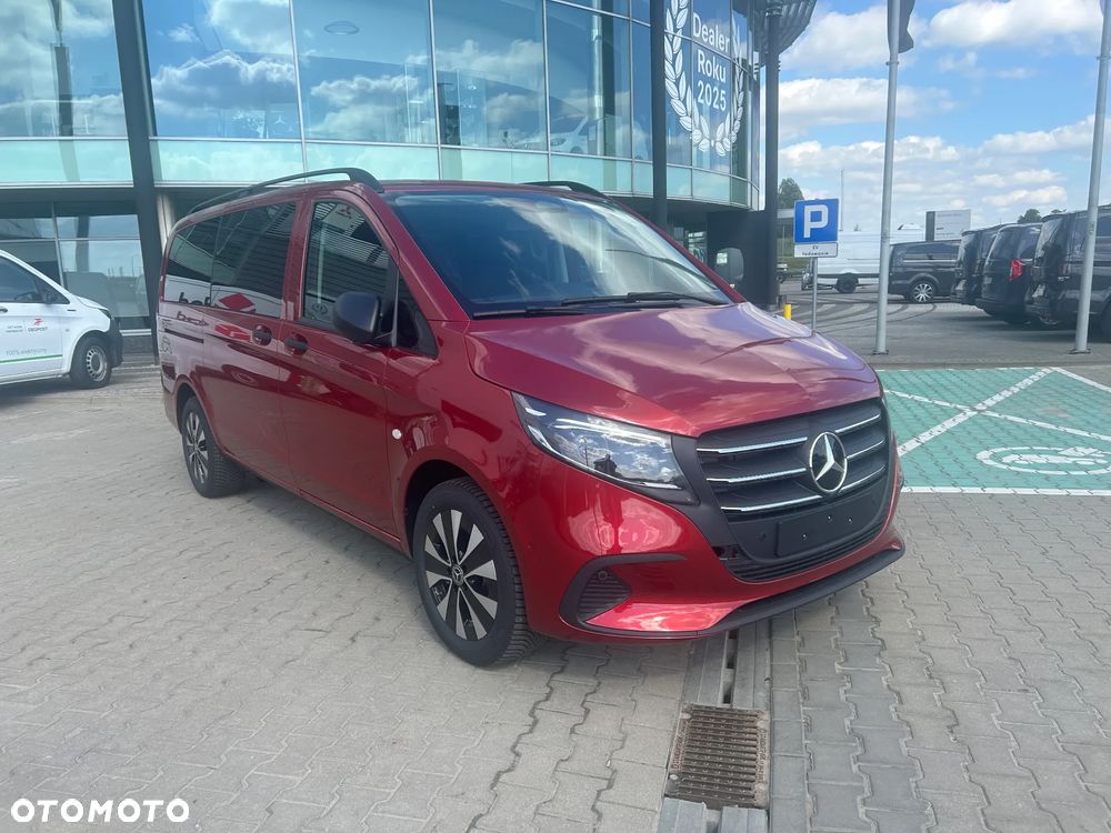 Mercedes-Benz Vito Tourer - 3